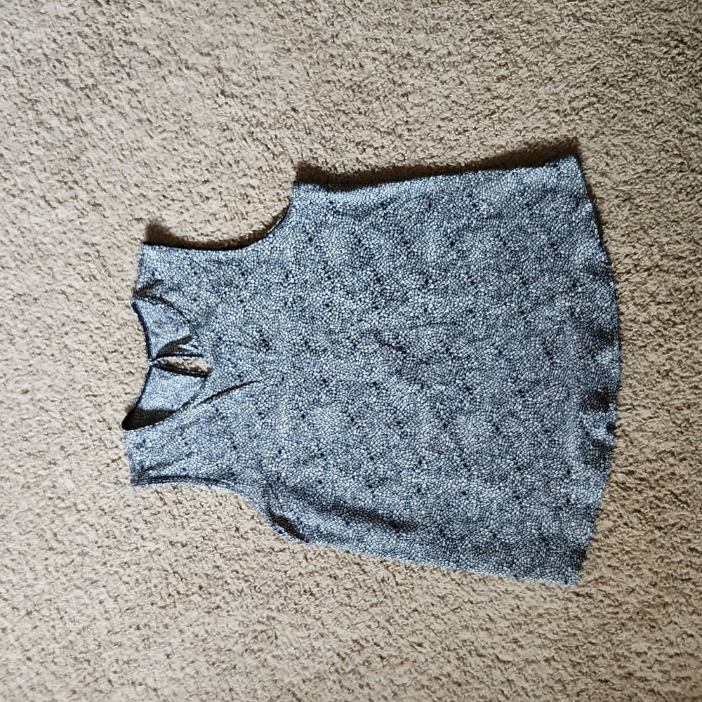 Lululemon Here to There tank top. Plush petal. Size 8.